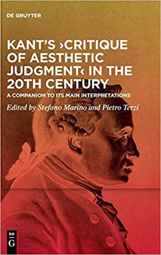 indir Kant’s “Critique of Aesthetic Judgment” in the Twentieth Century: A Historical and Critical Comparison of Its Main Interpretations