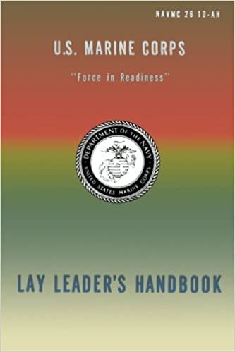 U.S. Marine Corps Lay Leader's Handbook indir