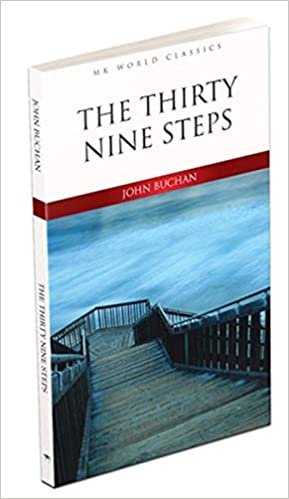 indir The Thirty Nine Steps