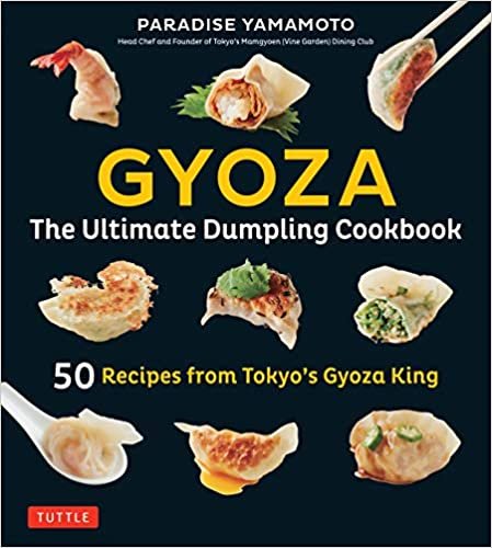 ダウンロード  Gyoza: The Ultimate Dumpling Cookbook 本