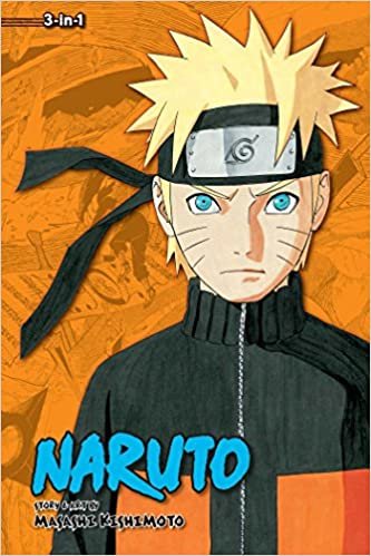 Naruto (3-in-1 Edition), Vol. 15: Includes vols. 43, 44 & 45 (15) ダウンロード