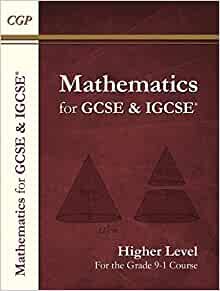 ダウンロード  Maths for GCSE and IGCSE (R) Textbook, Higher (for the Grade 9-1 Course) 本