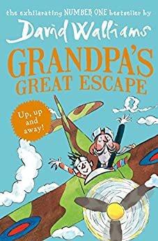 Grandpa's Great Escape (English Edition)
