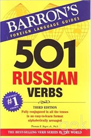 501 Russian Verbs indir