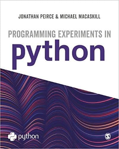 ダウンロード  Programming Experiments in Python 本