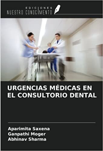 تحميل URGENCIAS MÉDICAS EN EL CONSULTORIO DENTAL (Spanish Edition)