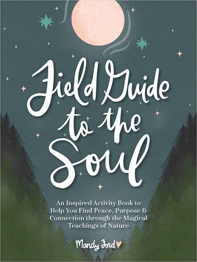 Field Guide to the Soul: An Inspired Activity Book to Help You Find Peace, Purpose & Connection through the Magical Teachings of Nature