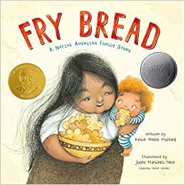 تحميل Fry Bread: A Native American Family Story