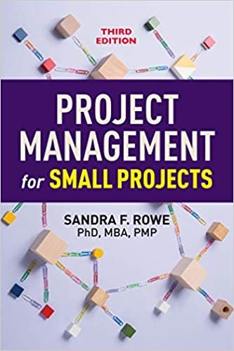 indir Project Management for Small Projects, Third Edition