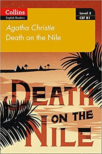 Death on the Nile Level 3 (B1) +Online Audio indir