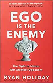 ダウンロード  Ego is the Enemy: The Fight to Master Our Greatest Opponent 本