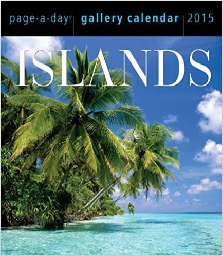 ダウンロード  Islands 2015 Gallery Calendar 本