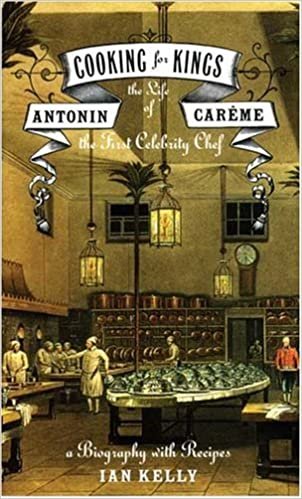 Cooking for Kings: The Life of Antonin Careme, the First Celebrity Chef ダウンロード