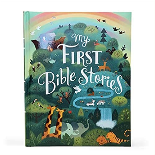 ダウンロード  My First Bible Stories 本