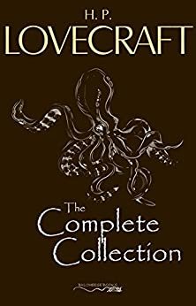 ダウンロード  H. P. Lovecraft: The Complete Collection (English Edition) 本