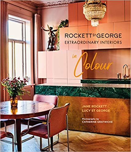 ダウンロード  Rockett St George Extraordinary Interiors In Colour 本