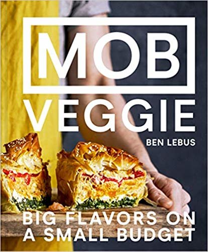 تحميل Mob Veggie: Big Flavors on a Small Budget