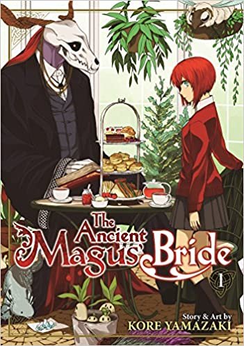 The Ancient Magus' Bride 1 ダウンロード