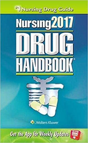 Nursing2017 Drug Handbook ,Ed. :37