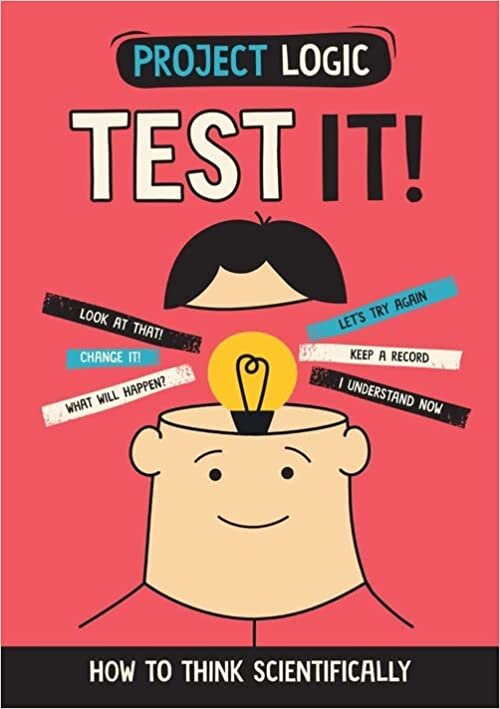 تحميل Project Logic: Test It!: How to Think Scientifically
