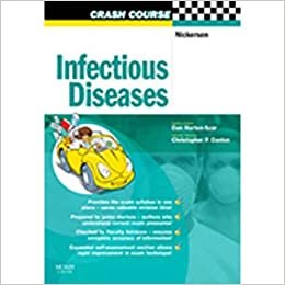 Emma Nickerson Infectious Diseases, ‎1‎st Edition تكوين تحميل مجانا Emma Nickerson تكوين