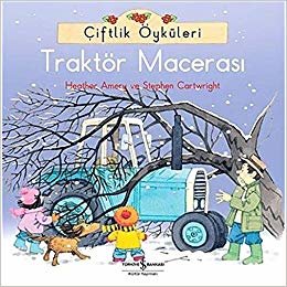 Çiftlik Öyküleri – Traktör Macerası