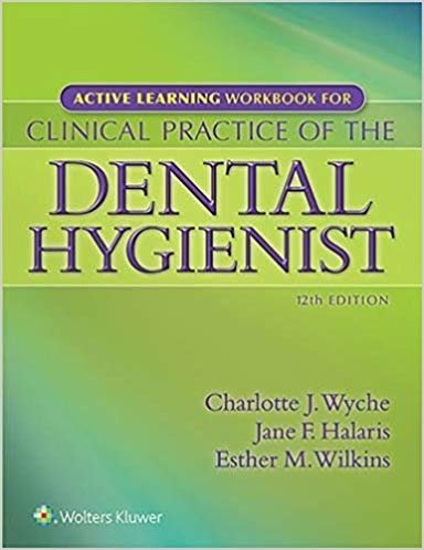indir Active Learning Workbook for Clinical Practice of the Dental Hygienist