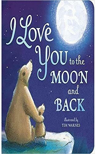 ダウンロード  I Love You to the Moon and Back (English Edition) 本