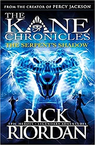 The Serpent's Shadow (The Kane Chronicles Book 3) ダウンロード