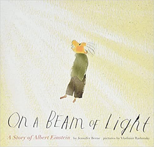 تحميل On a Beam of Light: A Story of Albert Einstein