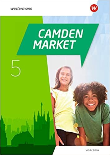 ダウンロード  Camden Market 5. Workbook inkl. Audios: Ausgabe 2020 本