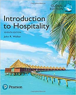  بدون تسجيل ليقرأ Introduction to Hospitality, Global Edition ,Ed. :7