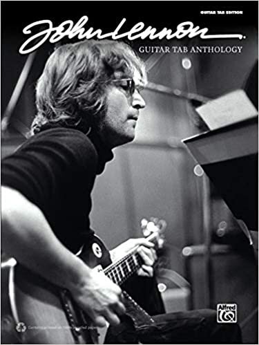 ダウンロード  John Lennon Guitar Tab Anthology 本