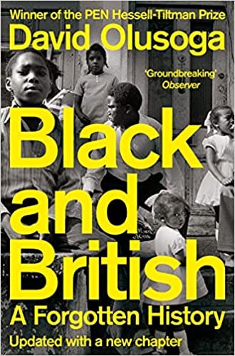 Black and British: A Forgotten History