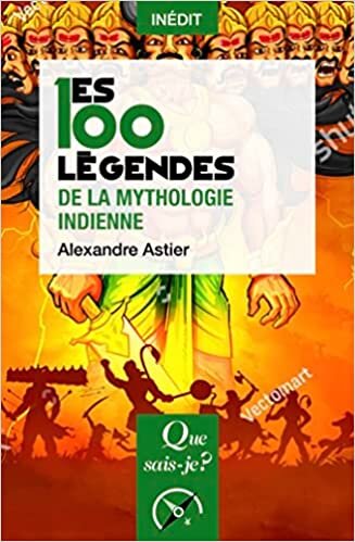 تحميل Les 100 légendes de la mythologie indienne