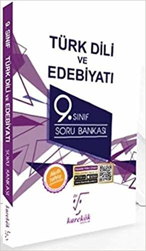 Karekök 9. Sınıf Türk Dili ve Edebiyatı Soru Bankası-YENİ indir