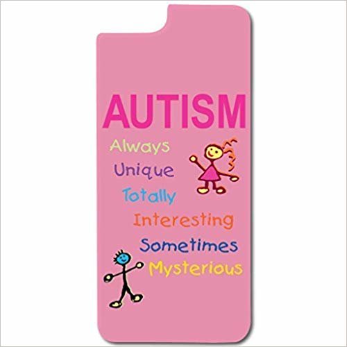 indir iPhone 6 &quot; Slim Protective Case – Autism awareness – &quot;A-U-D-I-S-M Design
