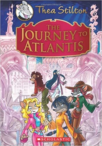 تحميل thea stilton بإصدار خاص: رحلة إلى Atlantis: A geronimo stilton المغامرة