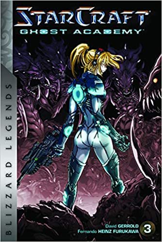 ダウンロード  StarCraft: Ghost Academy, Volume 3: Blizzard Legends 本