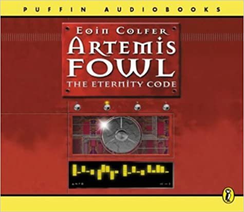 Artemis Fowl: The Eternity Code (CD)