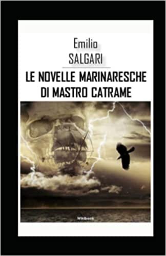 تحميل Le Novelle Marinaresche di Mastro Catrame : illustrata