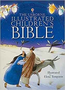 كتاب Illustrated Children's Bible