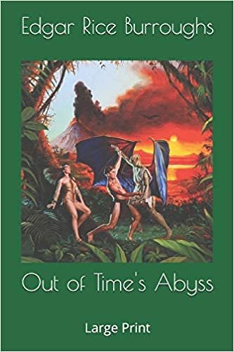 indir Out of Time&#39;s Abyss: Large Print