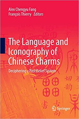 تحميل The Language and Iconography of Chinese Charms: Deciphering a Past Belief System