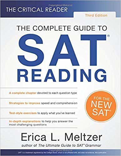 تحميل The Critical Reader: The Complete Guide to SAT Reading, 3rd Edition