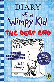 Diary Of A Wimpy Kid: The Deep End (Book 15) تحميل