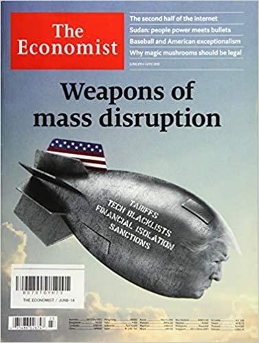 ダウンロード  The Economist [UK] June 8 - 14 2019 (単号) 本
