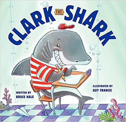 ダウンロード  Clark the Shark 本