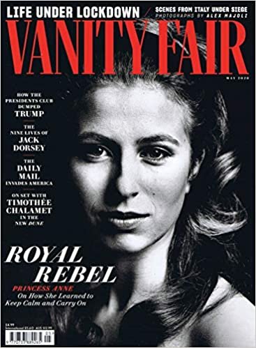 ダウンロード  Vanity Fair [UK] May 2020 (単号) 本