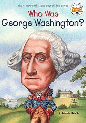 ダウンロード  Who Was George Washington? (Who Was?) (English Edition) 本
